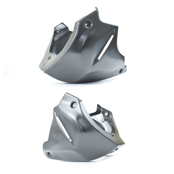 Ermax Ermax belly pan | unpainted | honda xl 125 v varadero 2001>2006